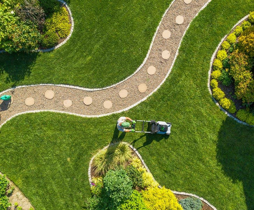 Lawn Maintenance in Rockville, MD