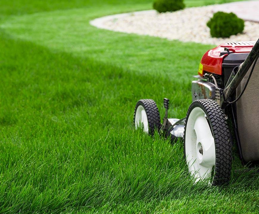 Lawn Mowing Service in Gaithersburg