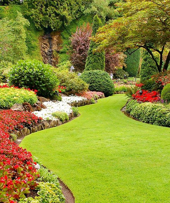 Landscape Design in Bethesda, Gaithersburg, Germantown, Potomac, Rockville, Silver Spring