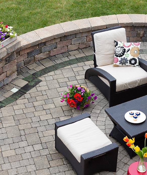 Patio Pavers in Germantown, MD, Silver Springs, Potomac, MD, Bethesda and Surrounding Areas