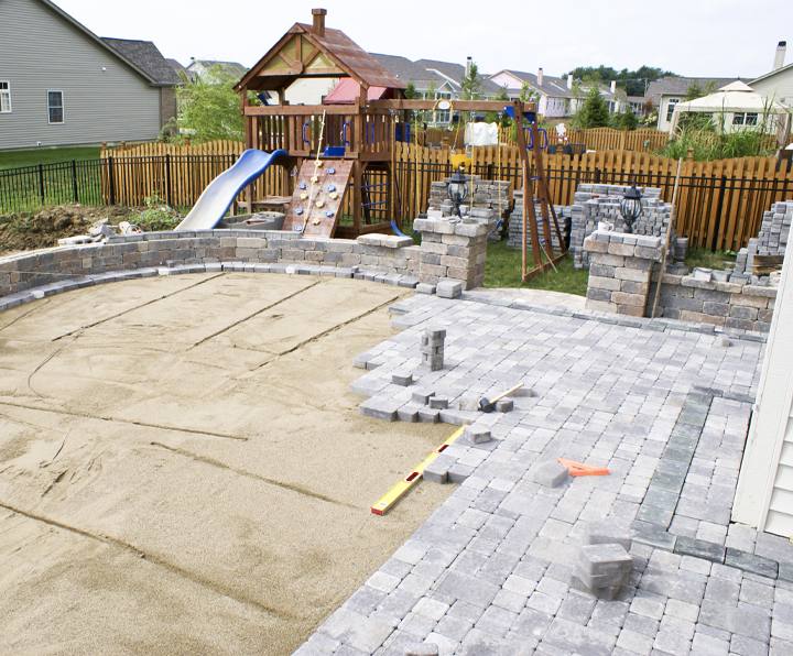 Patio Pavers in Rockville, Gaithersburg, Bethesda, MD, Silver Spring, Potomac, MD, Germantown, MD