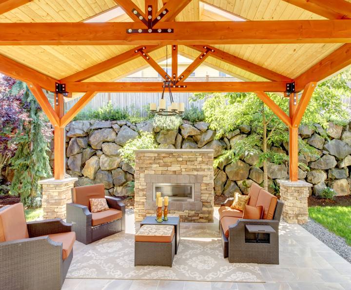  Outdoor Patio Design & Installation in Germantown & Gaithersburg, MD