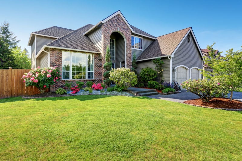 Full service lawn care deals