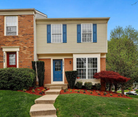 backyard with Landscaping & Hardscaping Services in Damascus, MD