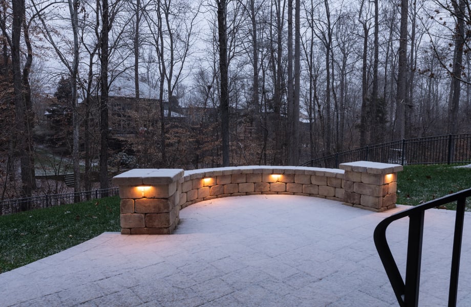 Retaining Walls, Patio Pavers and Outdoor Patio Installation in Derwood, MD