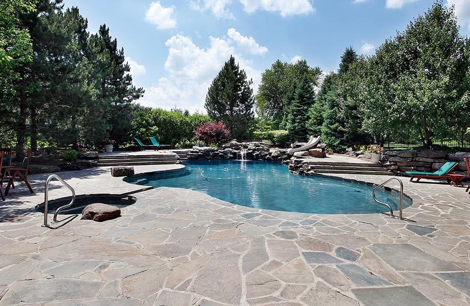 Retaining Walls, Patio Pavers and Outdoor Patio Installation in Fairland, MD